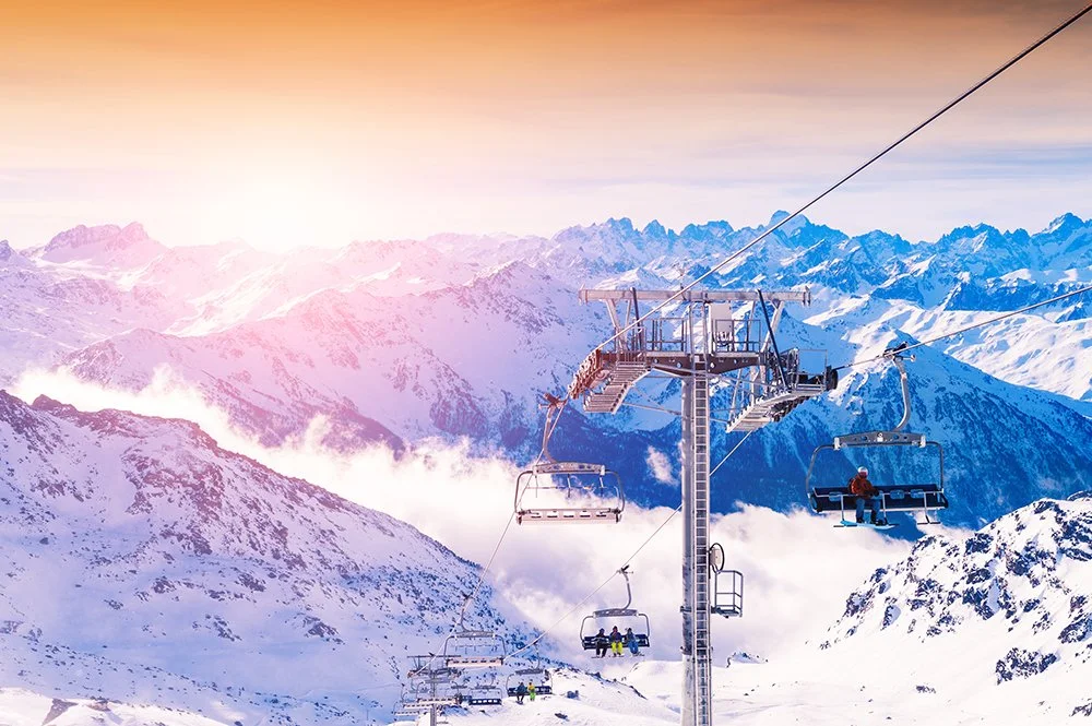 Geneva to Val Thorens Transfer with a Private Chauffeur