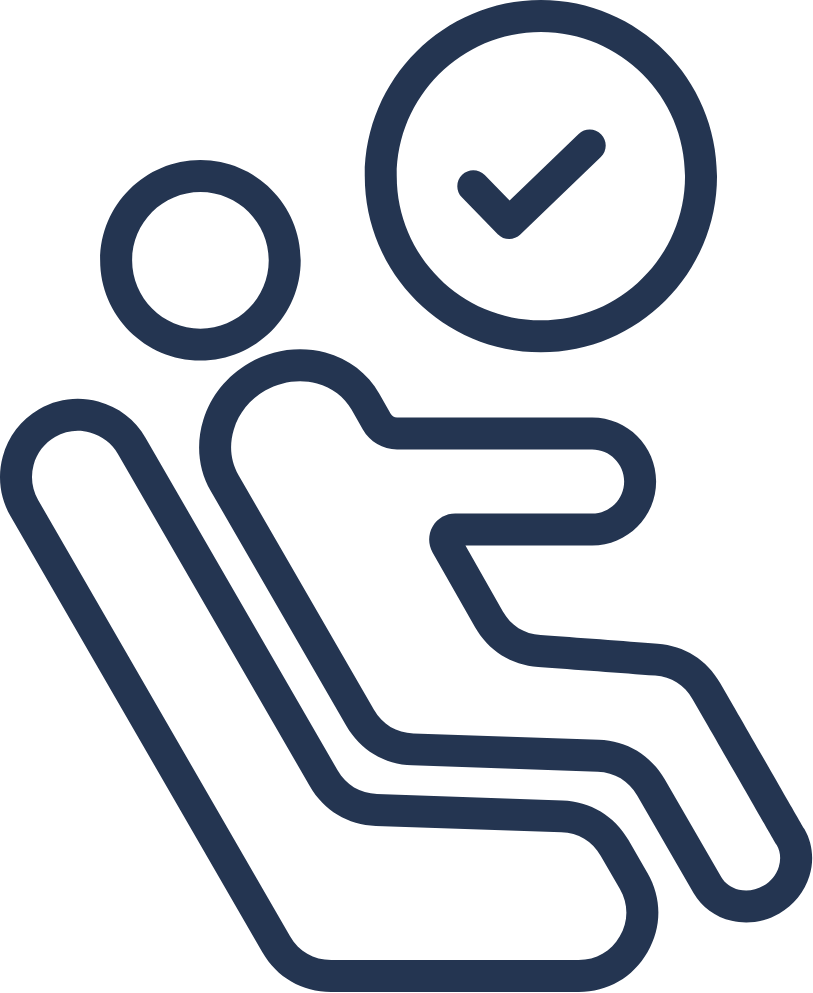 Pictogramme confort