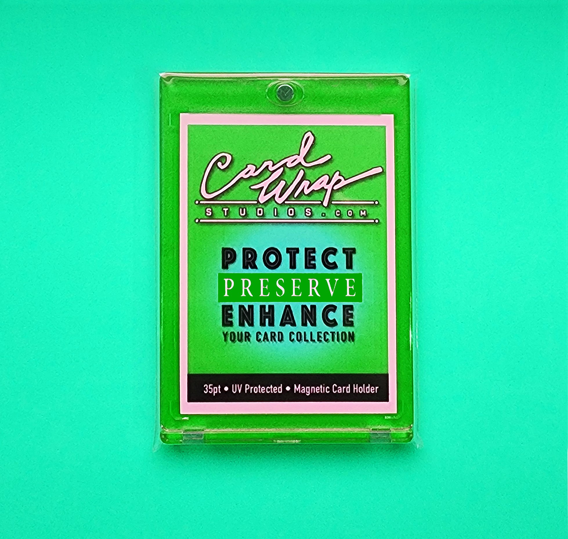 Slime 35pt Card Holder