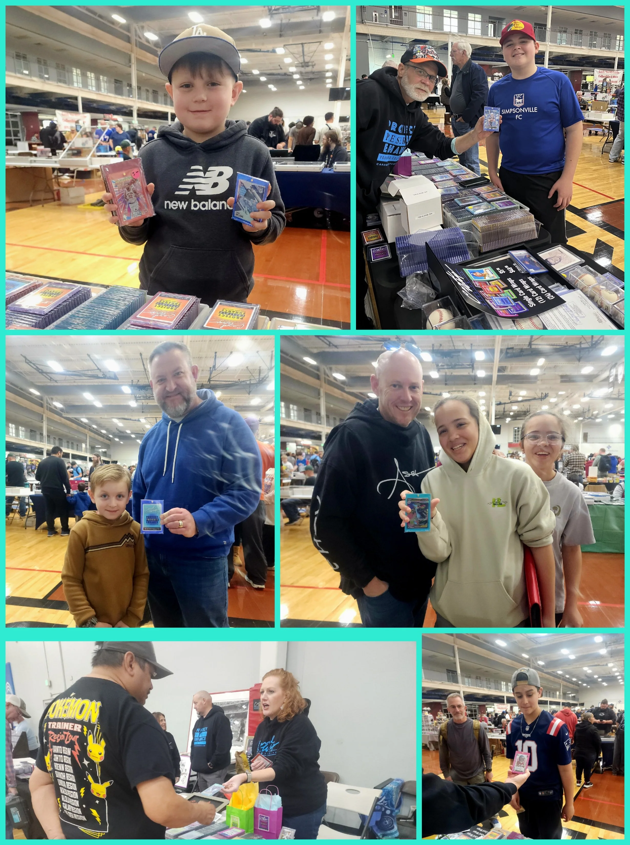 Carolina Card Fest 2025