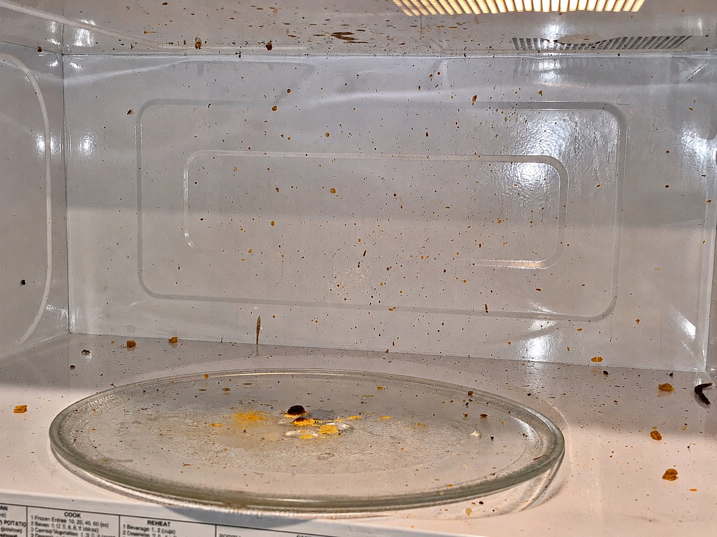 Before