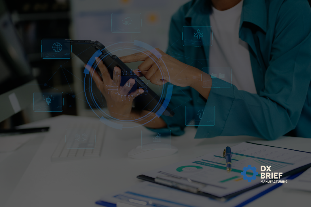 AI-Ready Workforces, Frontline Intelligence, and the Coming 2026 Manufacturing Boom