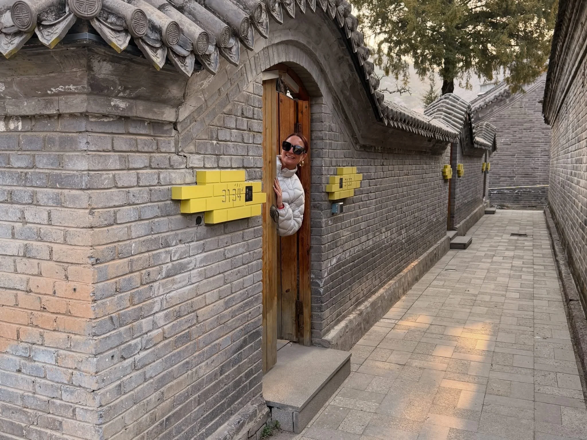 5 Star Resort in rural China with easy access to the Great Wall