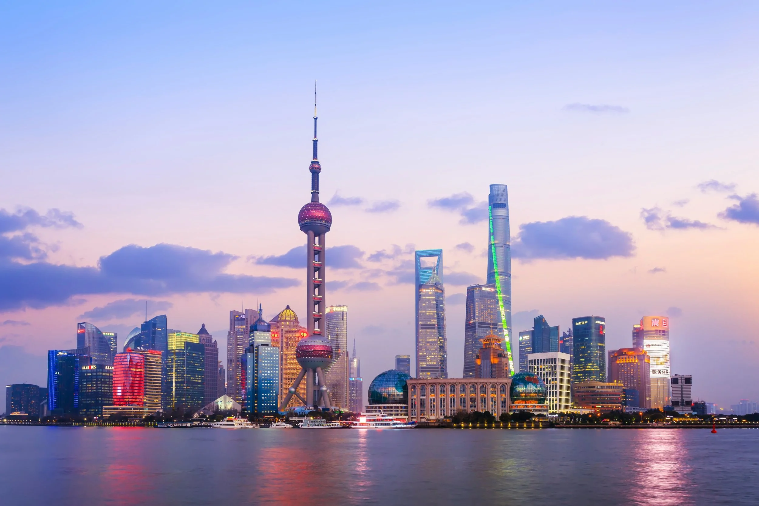 Why Shanghai Is a Top Travel Destination This Year