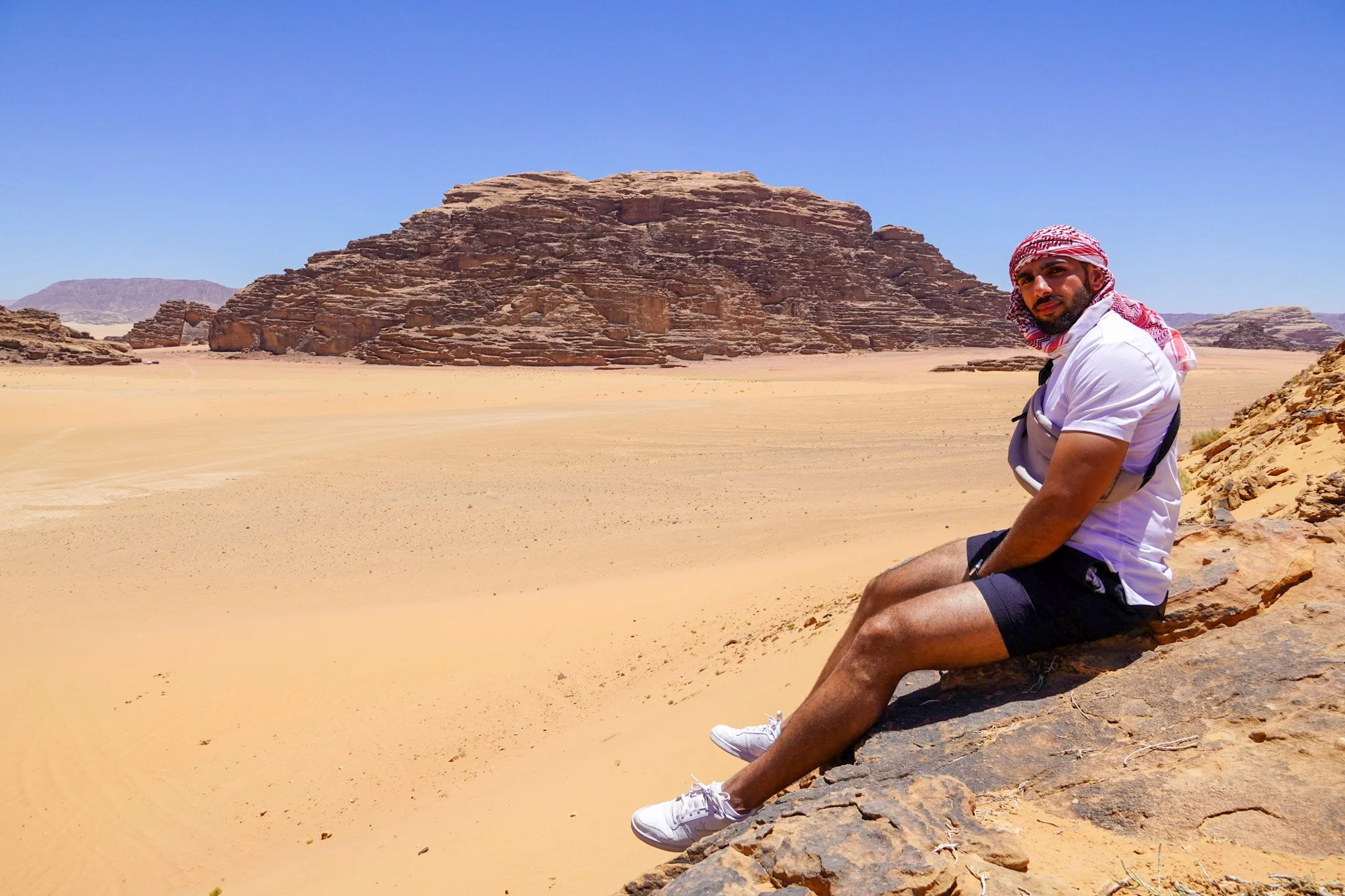 3 Moments in Jordan That Stay With You Forever