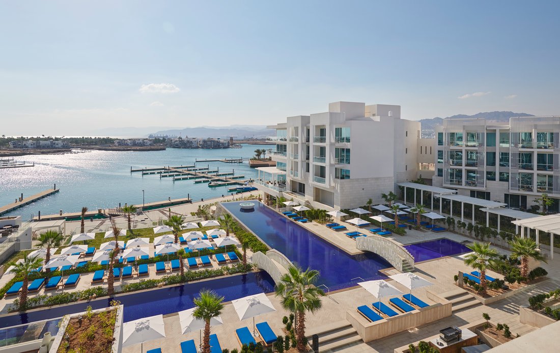 Hyatt Regency, Aqaba Ayla