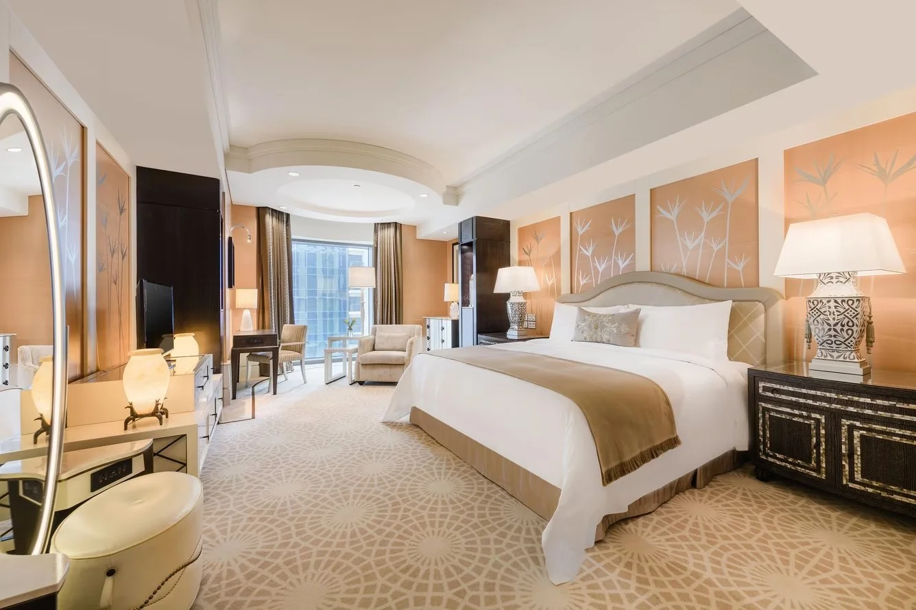 5 Star Luxury Hotel the St. Regis Cairo