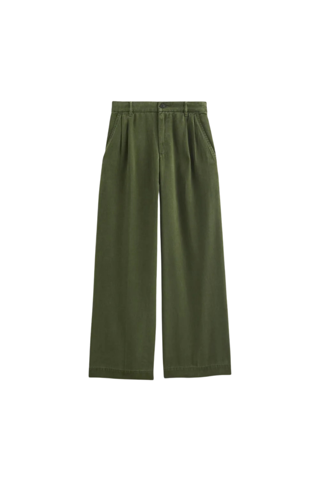 EVERLANE THE TROUSER IN BUTTERSOFT