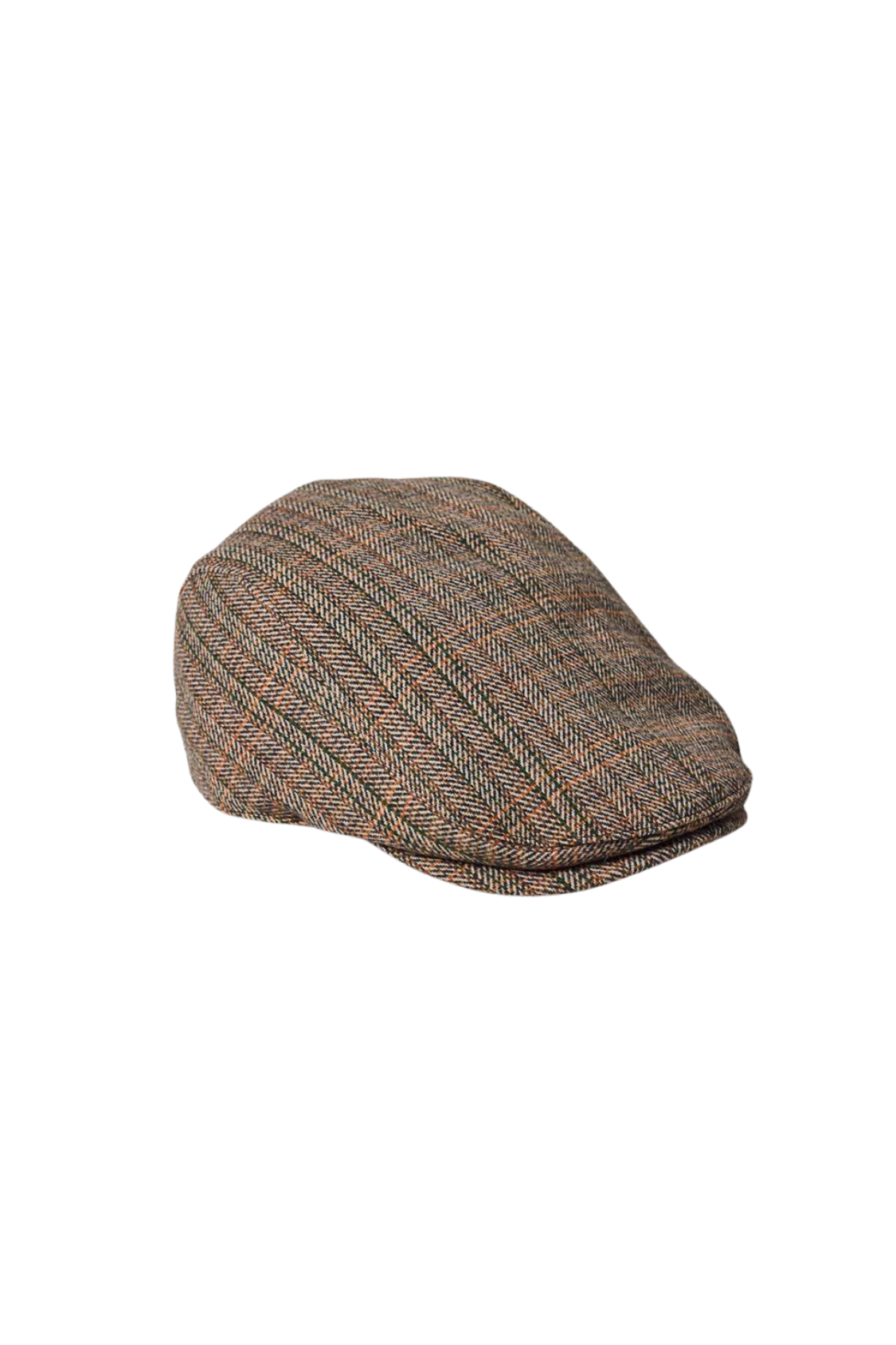 UO HOUNDSTOOTH NEWSBOY HAT
