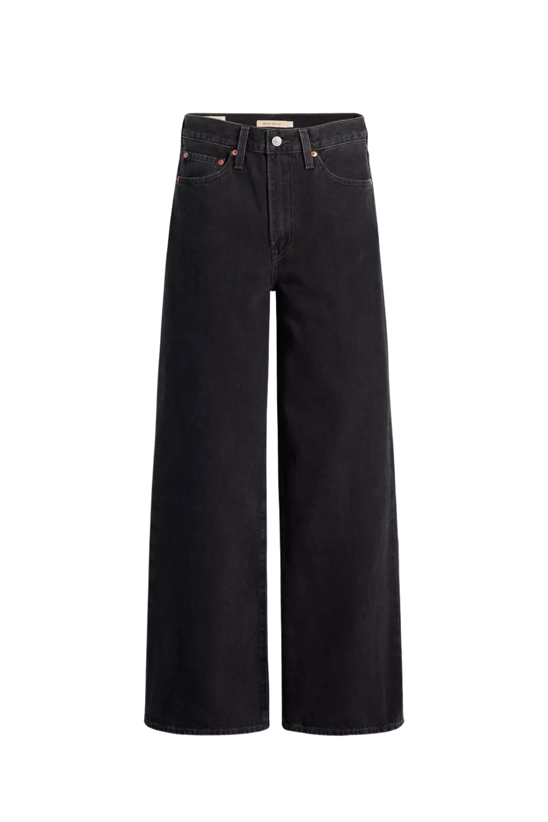 LEVIS RIBCAGE WIDE LEG JEANS