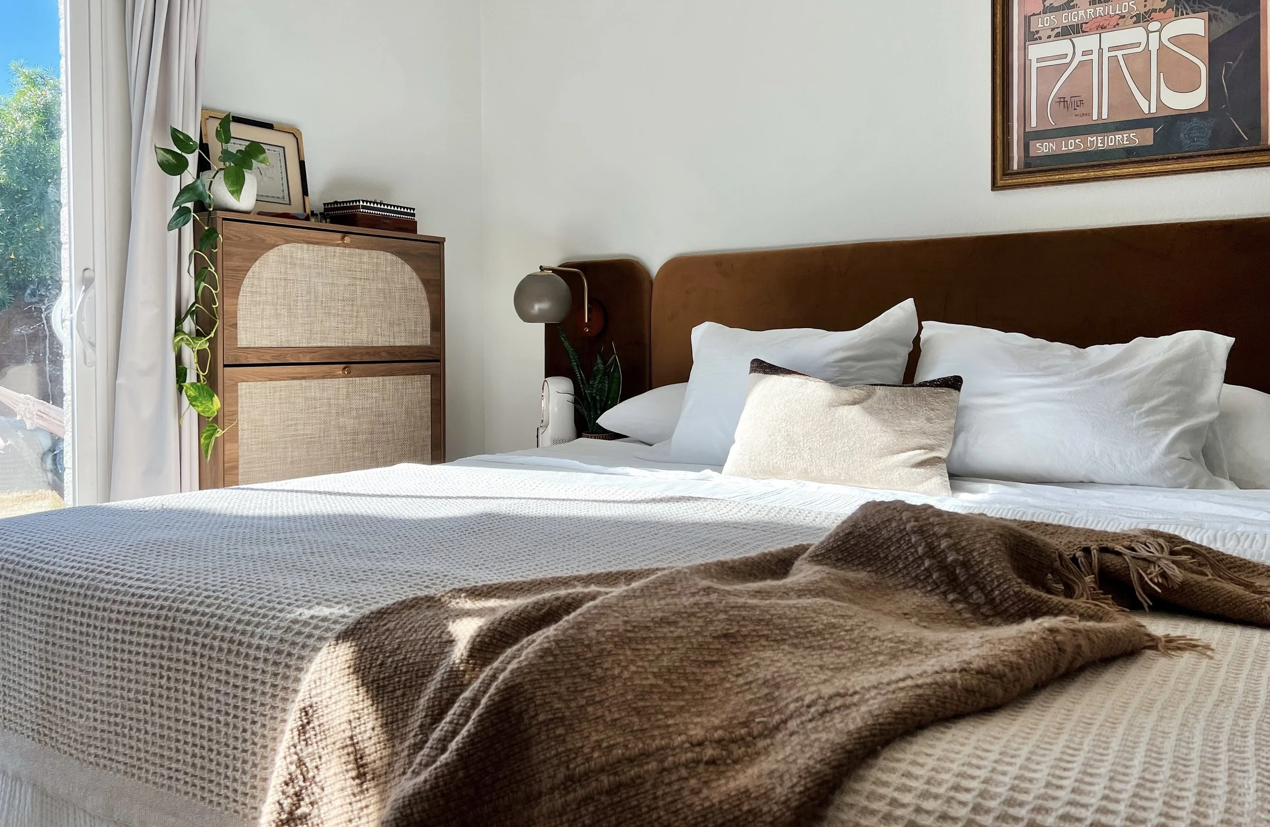 Let There Be Light: On Trading a Ceiling Fan for Something More Inspired