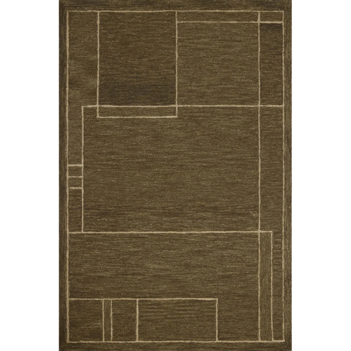 JEREMIAH BRENT X LOLOI BARROW OLIVE