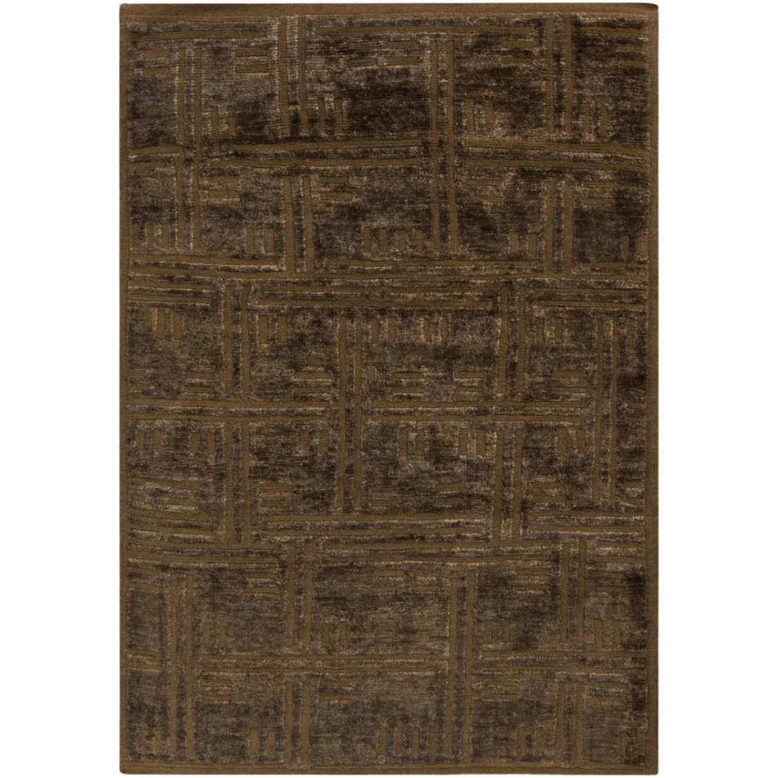 ORREN ELLIS HARLAN GEOMETRIC RUG