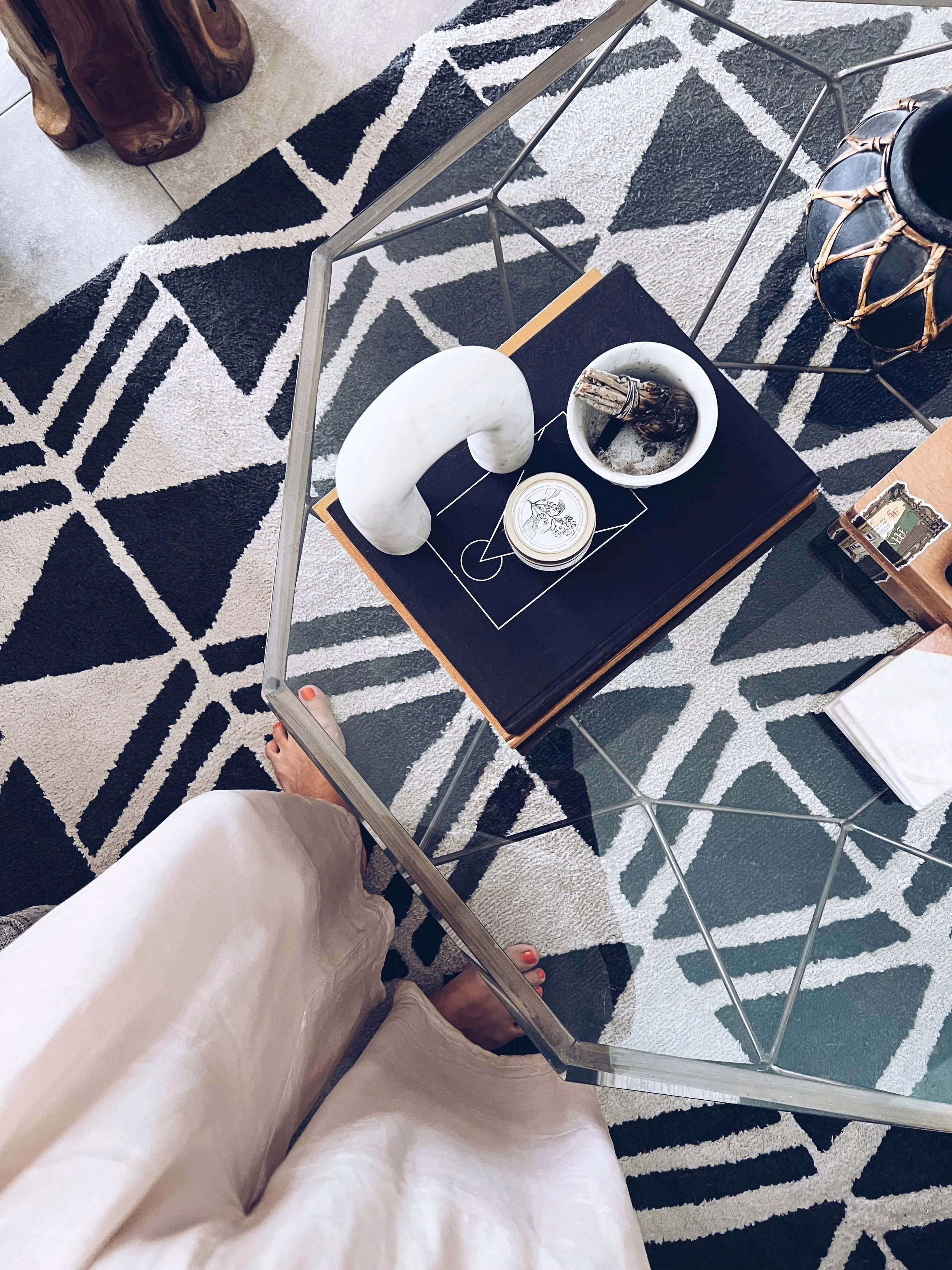 RUGS FOR REAL LIFE: Designing with Intention in the New Year