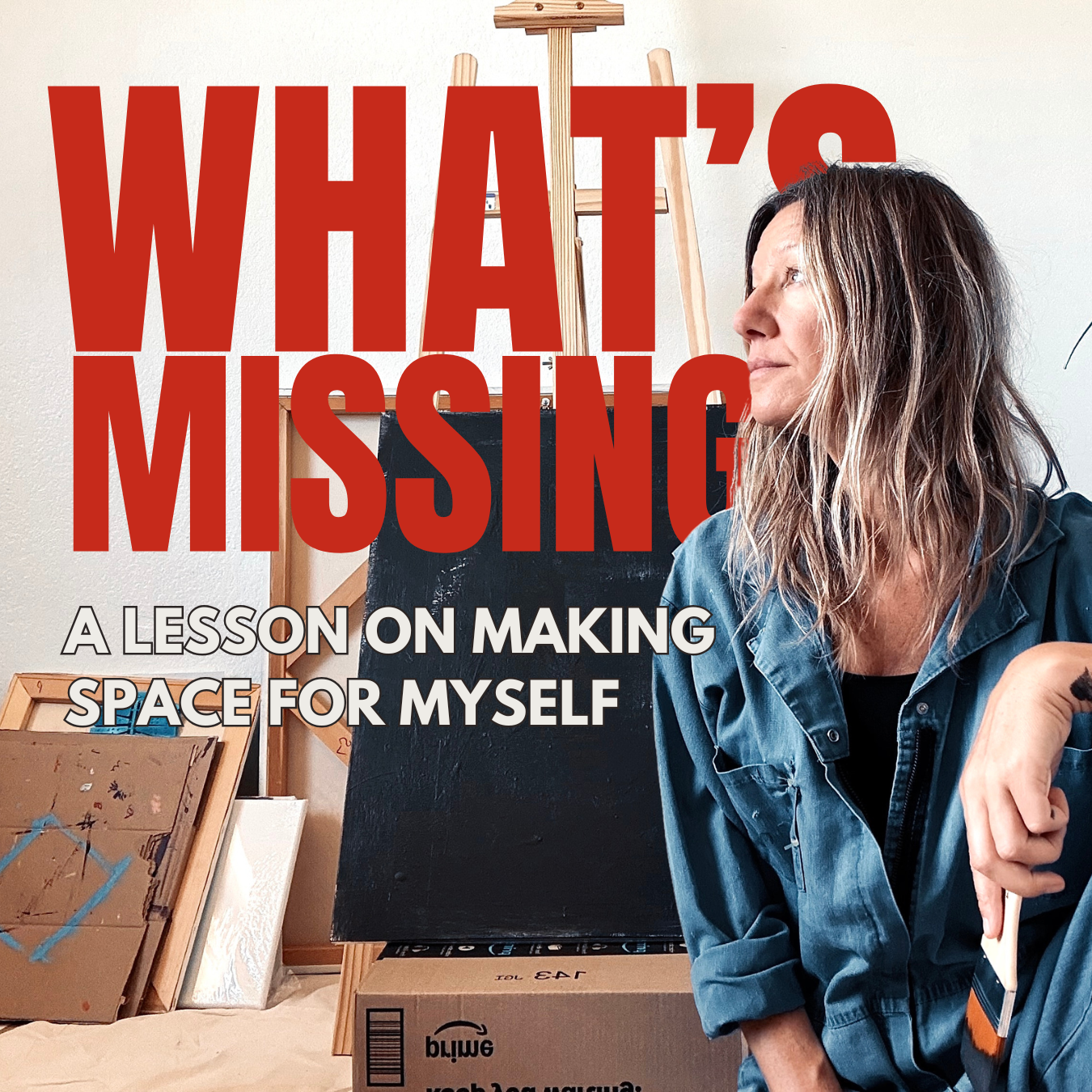 WHAT’S MISSING?