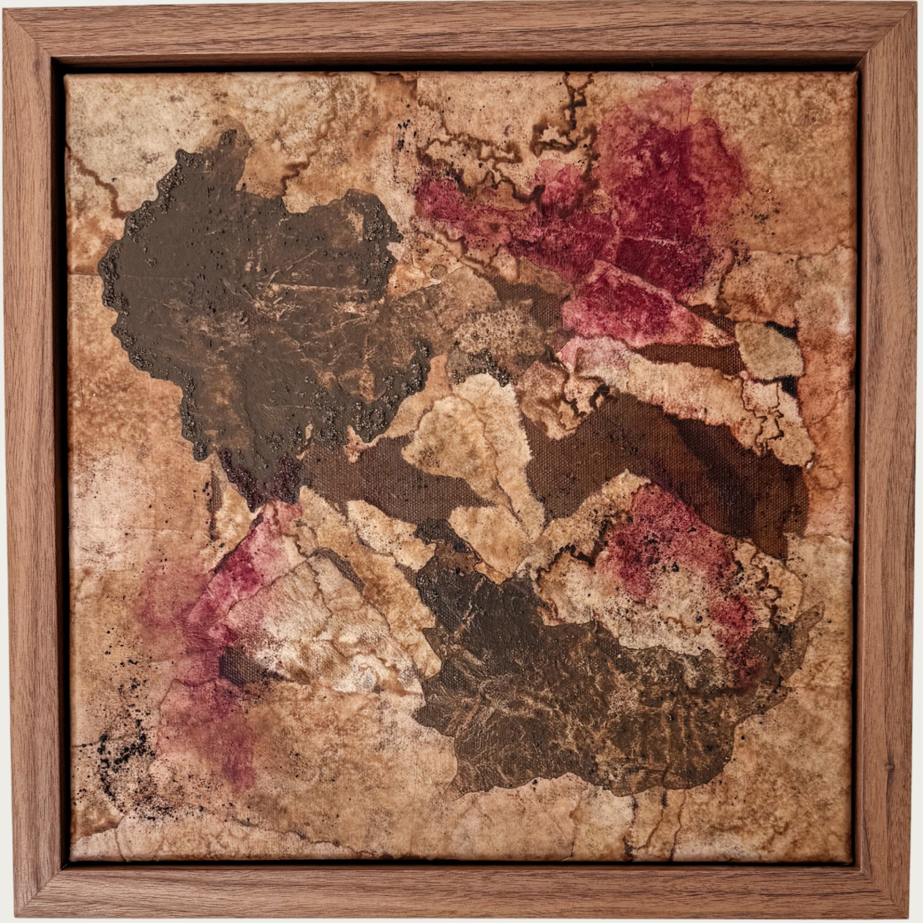 Morning Coffee
12 X 12 MIXED MEDIA