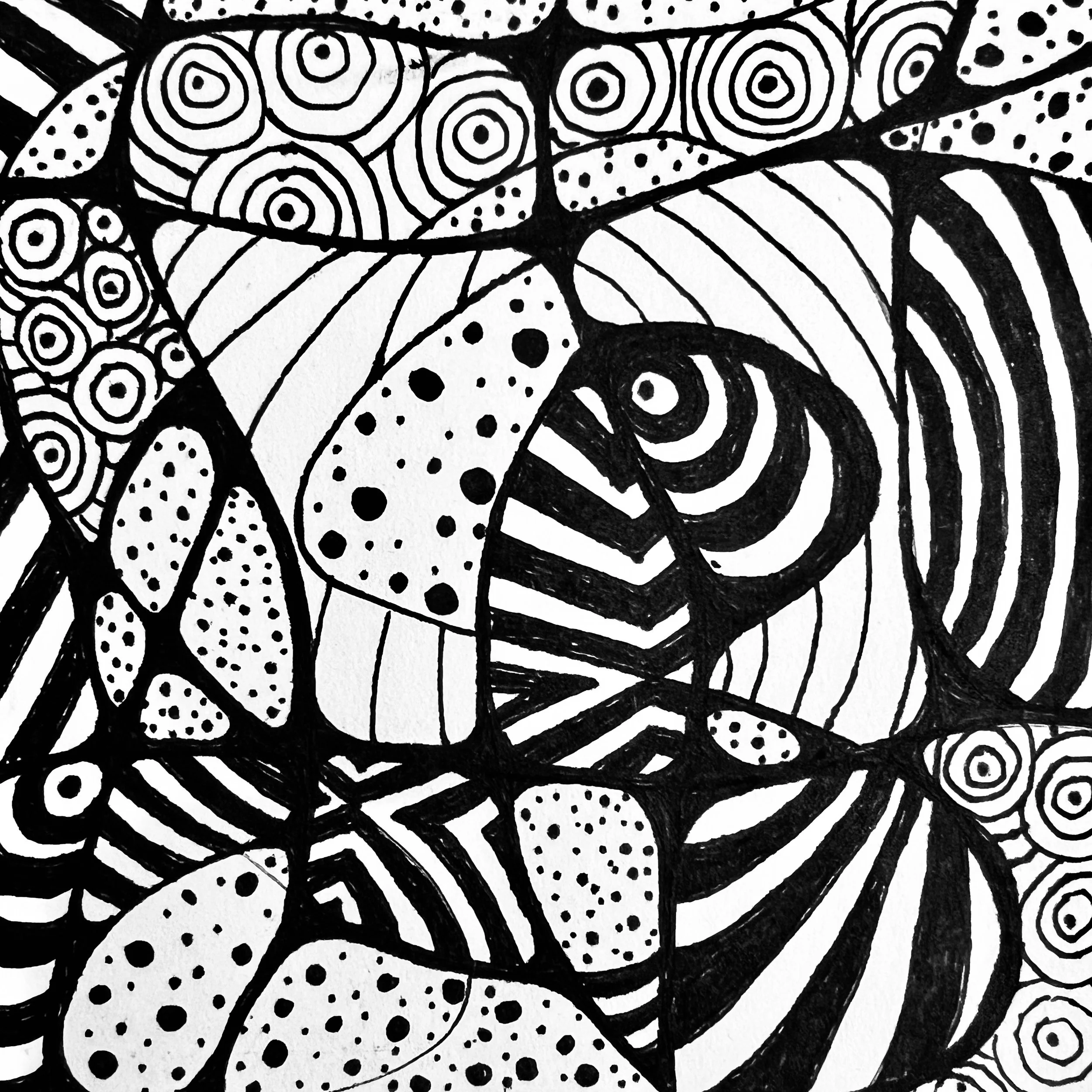 PEN AND INK