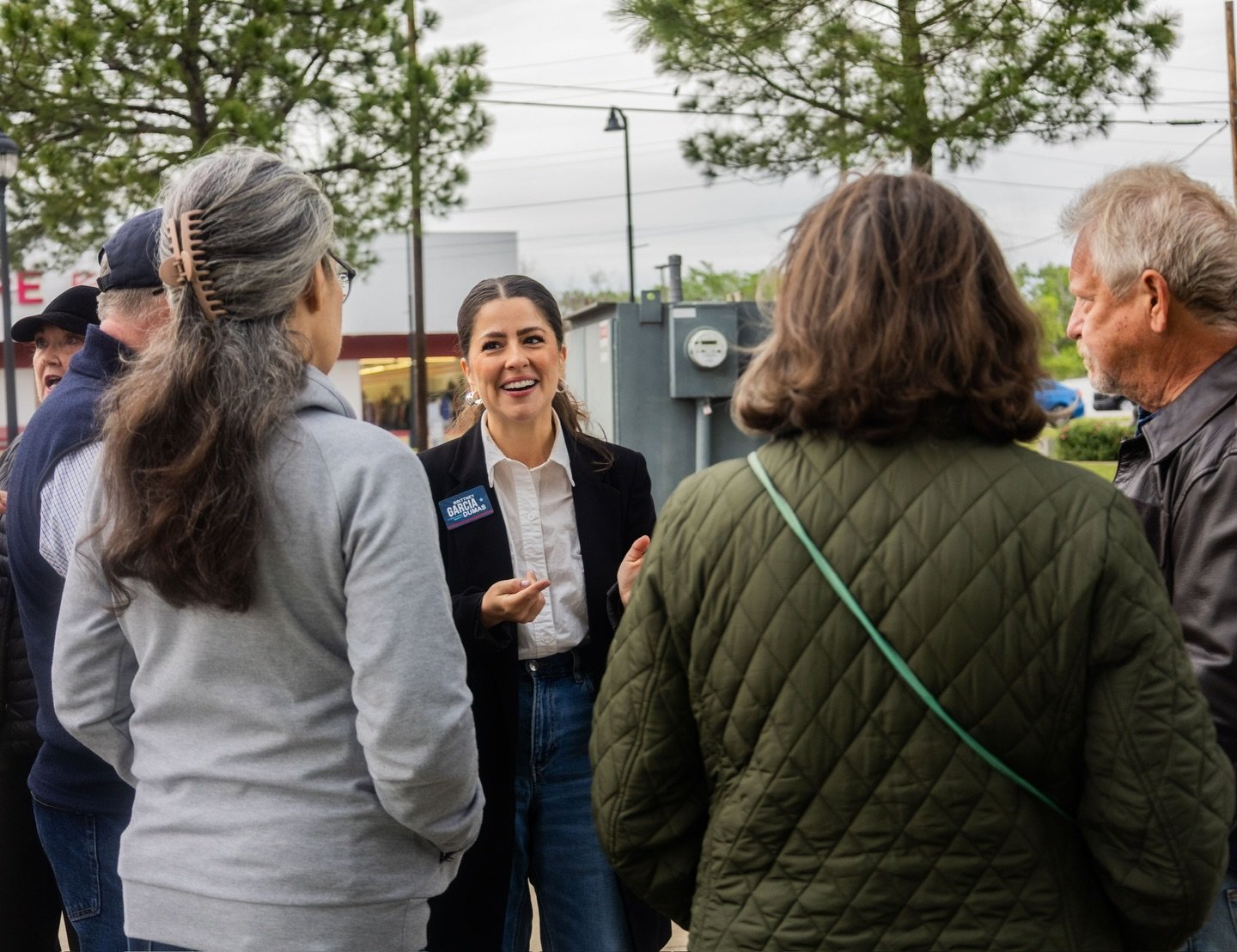 Had a great day making new friends and casting the vision for the future of Arlington!

Thank you to everyone who came out! Arlington&rsquo;s future is bright when we are together!

Missed this event? Join us April 4th for our next Meet &amp; Greet -