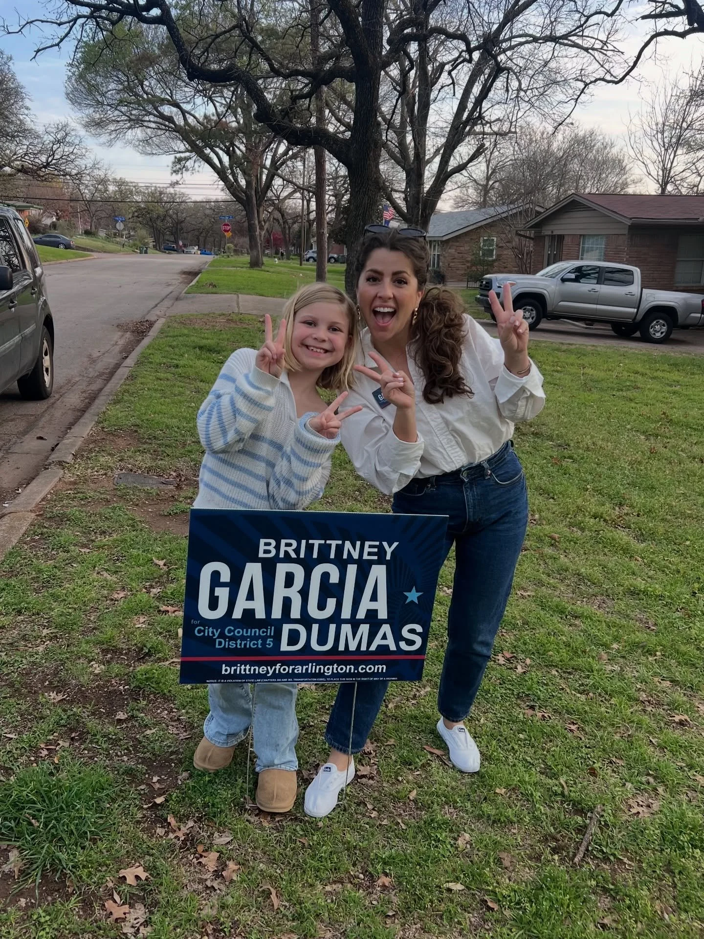 The future of Arlington goes to school here.

I believe strong schools and strong cities go hand in hand. City Hall&rsquo;s support and partnership with AISD is vital.

District 5 has one of the highest concentrations of AISD campuses in our city. Th