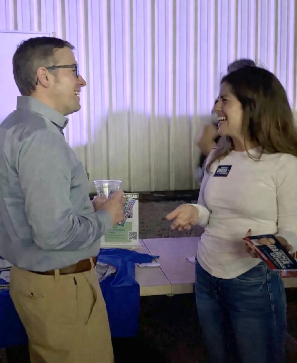 I&rsquo;ve been out in the community meeting neighbors across District 5 because City decisions should make life better for the people who already live here.

We&rsquo;re having real conversations about what matters most and honestly, the priorities 