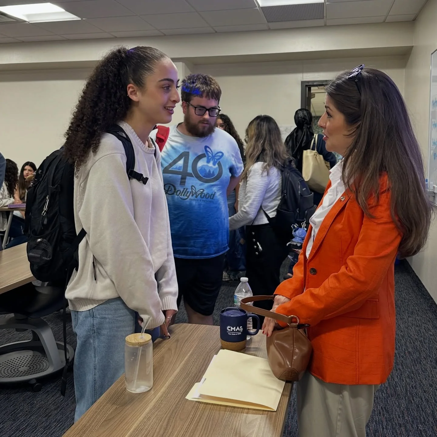 Right now, only 13% of our UTA graduates put down roots in Arlington after they graduate.

That&rsquo;s not because they don&rsquo;t love it here.
It&rsquo;s because we haven&rsquo;t built a city that fully meets them in this stage of life.

➡️ If we