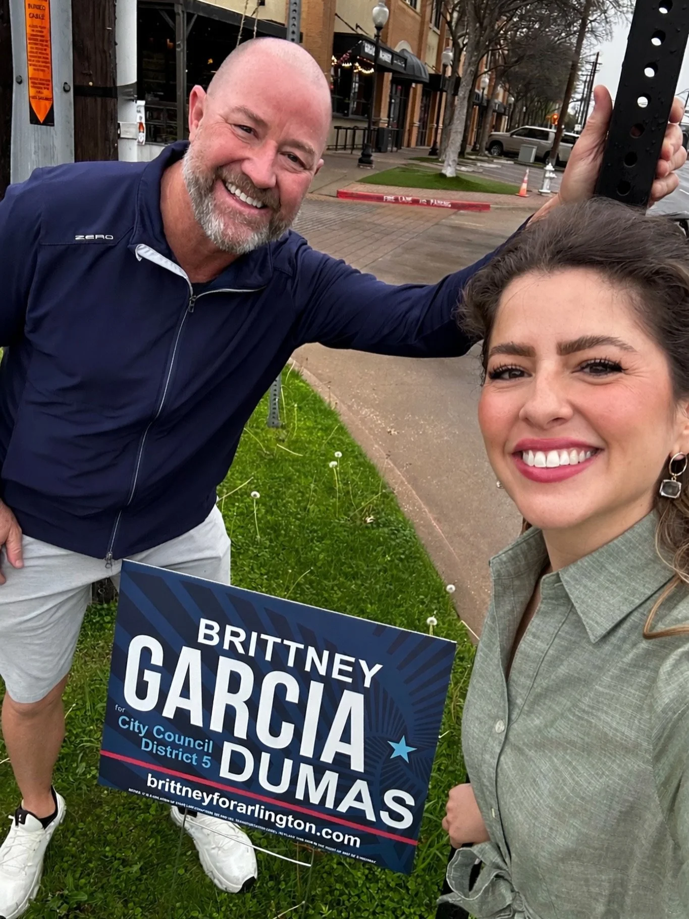 ENDORSED! 🍔 Downtown Arlington is full of local businesses serving our community. They deserve leadership that matches their tenacity.

I&rsquo;m proud to have the support of Greg Gardner, owner of Grease Monkey.

Through my years on the Executive B
