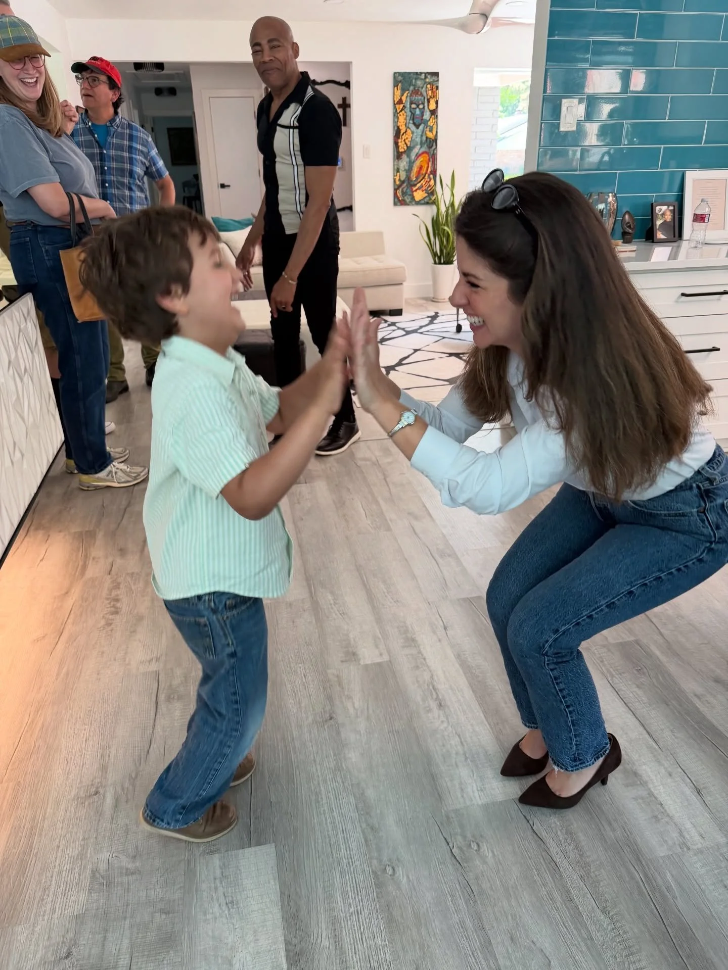 Real conversations. Real neighbors. Real representation.

If you&rsquo;re still deciding, this is the kind of leadership you get from me. I listen, I come to you, and I turn our needs into real action at City Hall. 

Early voting starts tomorrow. I&r