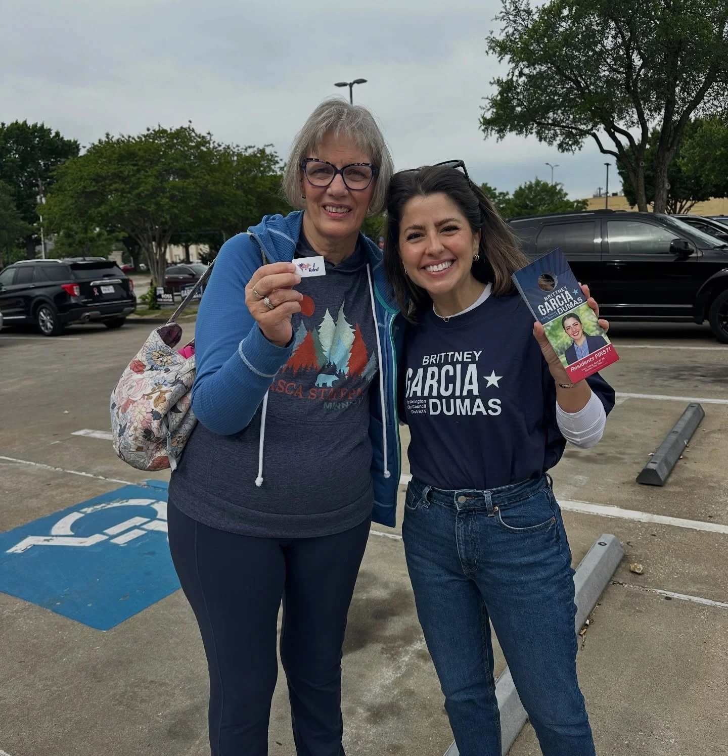 This is our District. And we&rsquo;re going to act like it!

District 5 has waited long enough for someone who actually represents us.

With me, your voices are heard and will be fought for at City Hall.

We&rsquo;re not waiting anymore. It&rsquo;s t