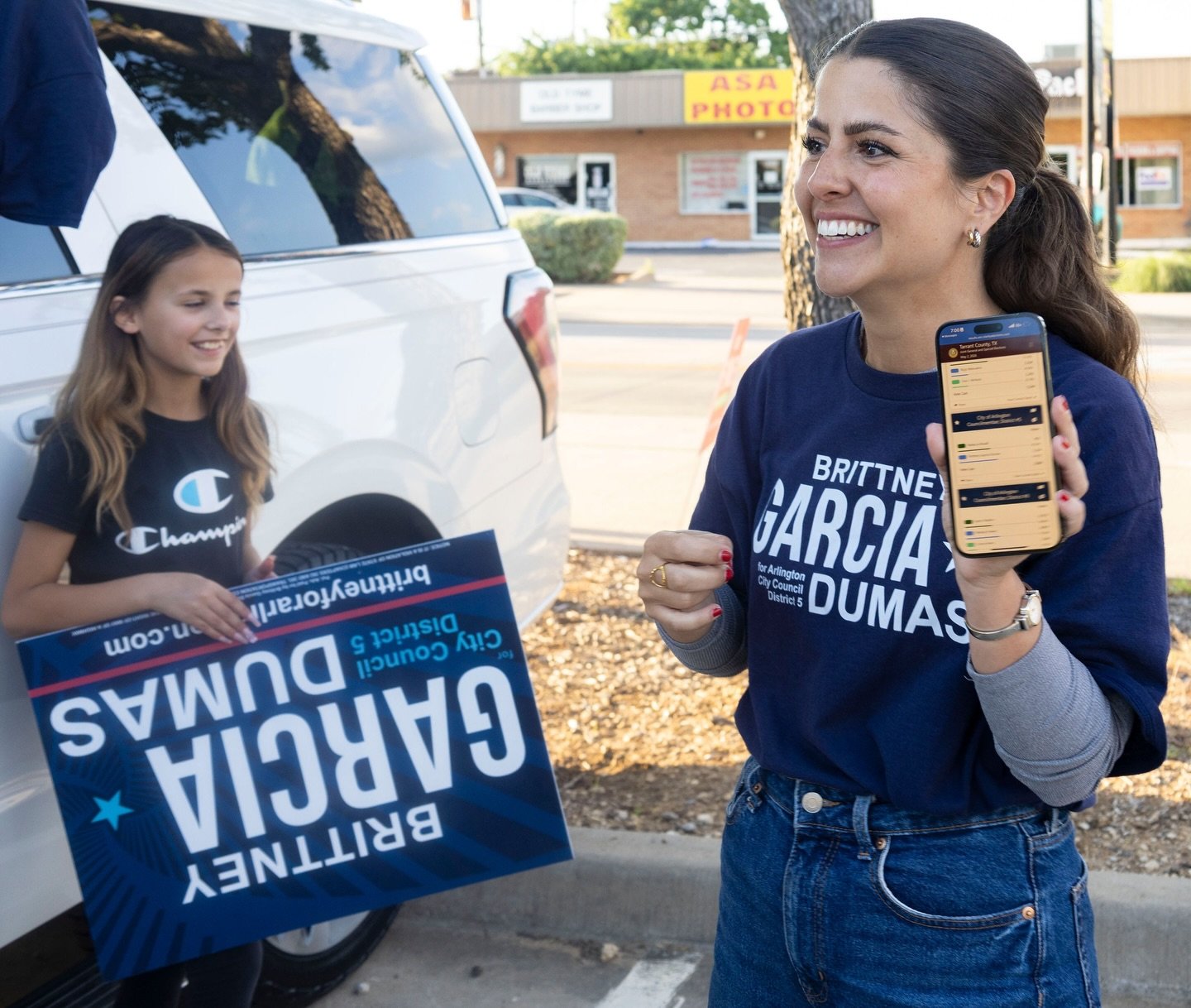 Election Day 2026 as told by @arkyve.gallery | Part 1