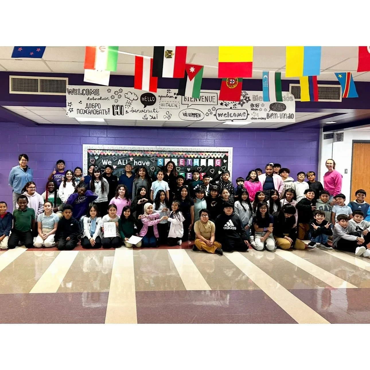4th graders at Crow Leadership Academy and I had a GREAT conversation today about Civic Engagement, Leadership, and how they, too, can someday be on City Council!

We discussed that leaders:
👂Listen with empathy
♟️Strategize for the most good
⭐️ Act
