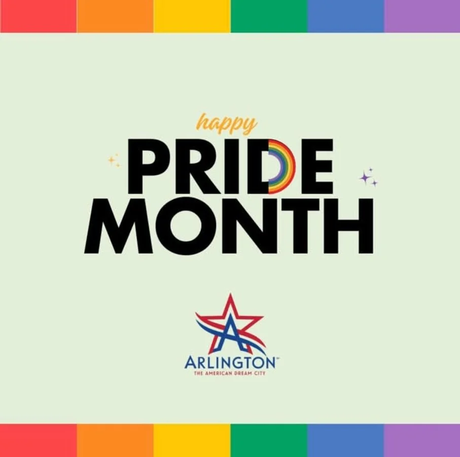 Love is for everyone! Residents of Arlington, thank you for the great kindness you give to our City by being yourself. In Arlington, we celebrate all of our diversity&hellip; and it makes us stronger together 💪🏽