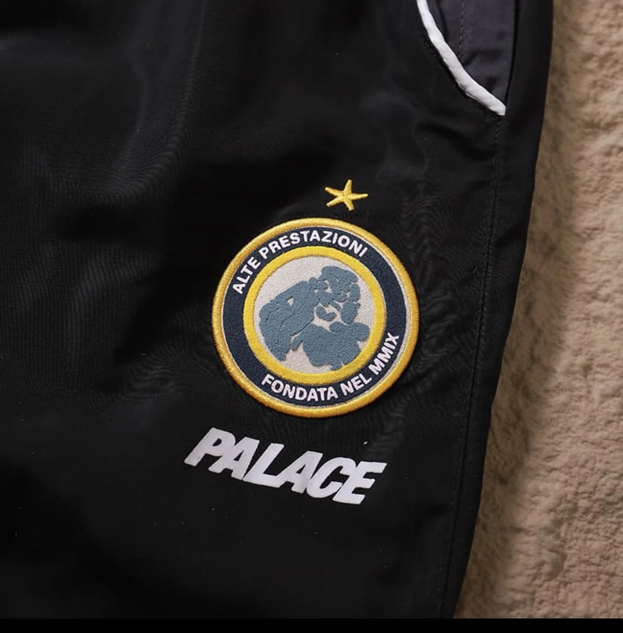 Set Palace X Umbro Training Track Suit
