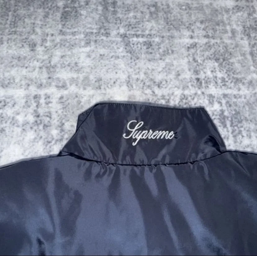 Set Supreme X Umbro Gradient Track