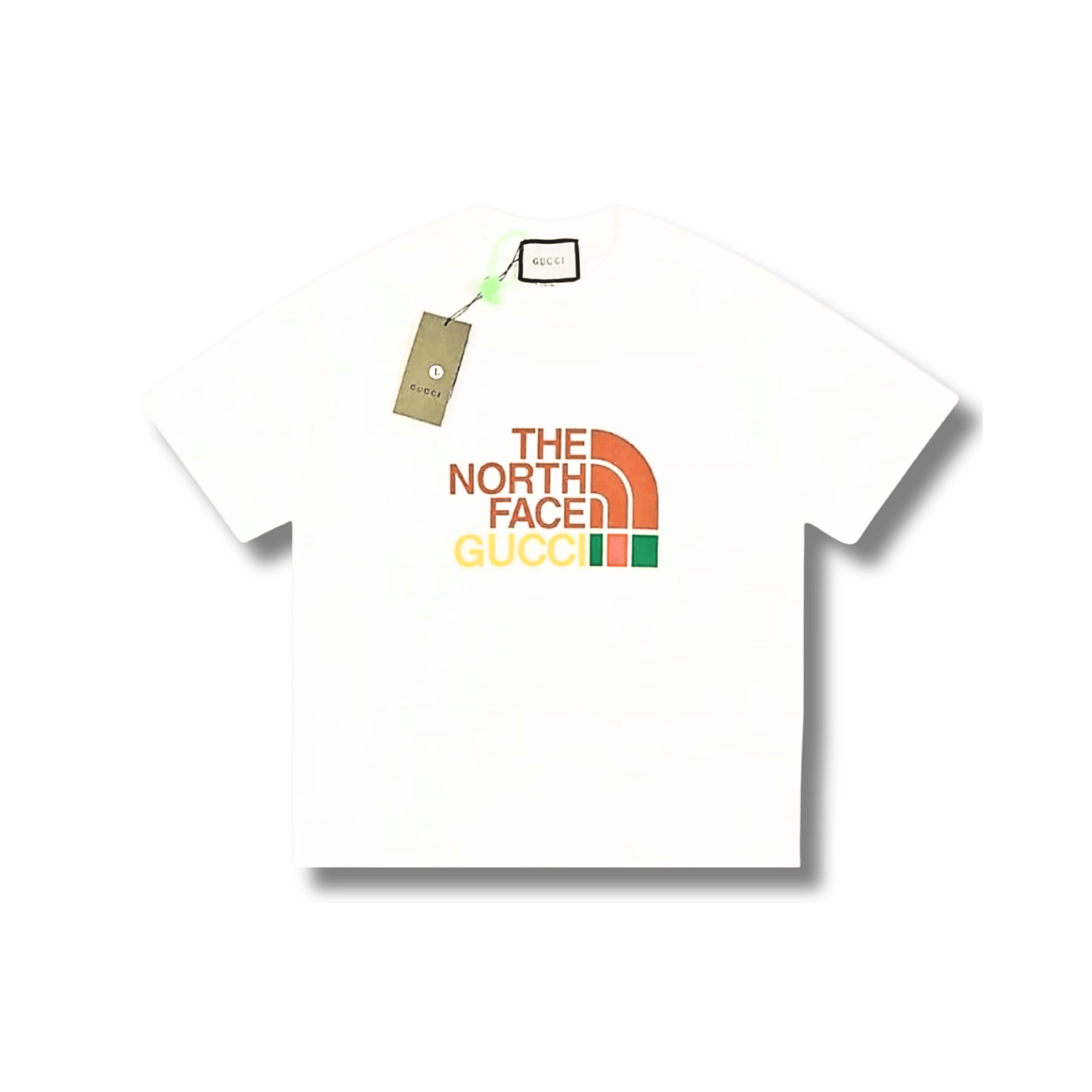 Authentic Gucci x The North Face T-Shirt