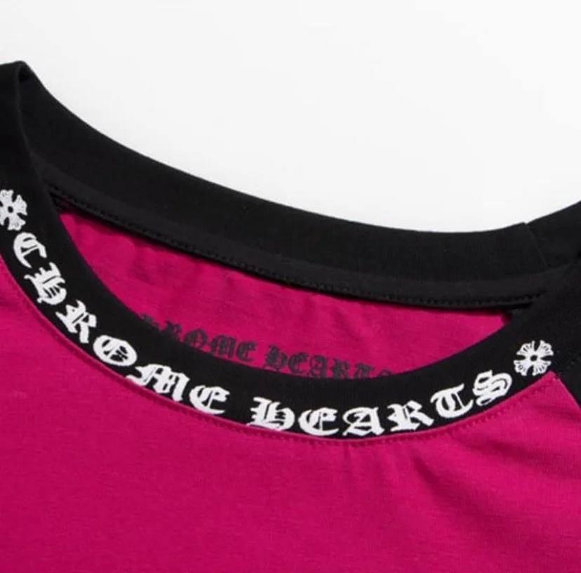 T-Shirt Chrome Hearts Horseshoe Baseball CH133 – DripSlum.jpeg