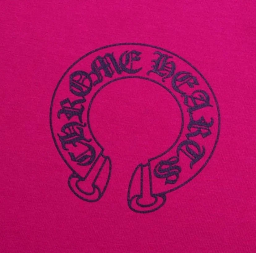 T-Shirt Chrome Hearts Horseshoe Baseball CH133 – DripSlum.jpeg