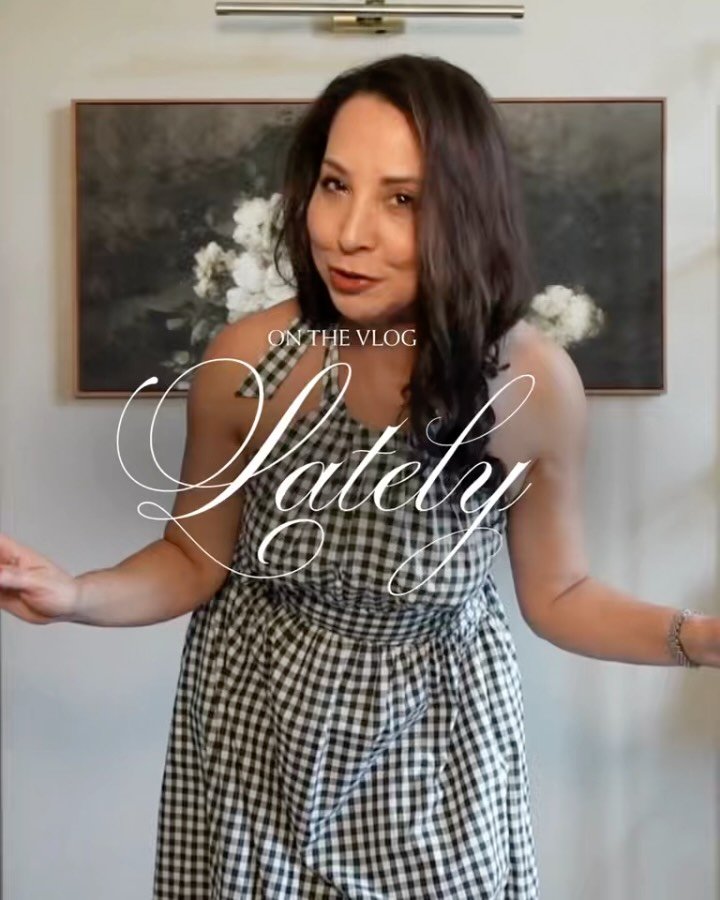 Hello friends! As this week, the vlog is on hiatus (*wink!), I thought I&rsquo;d give a glimpse into the last few episodes instead!

Tap the link in my bio to tune in!