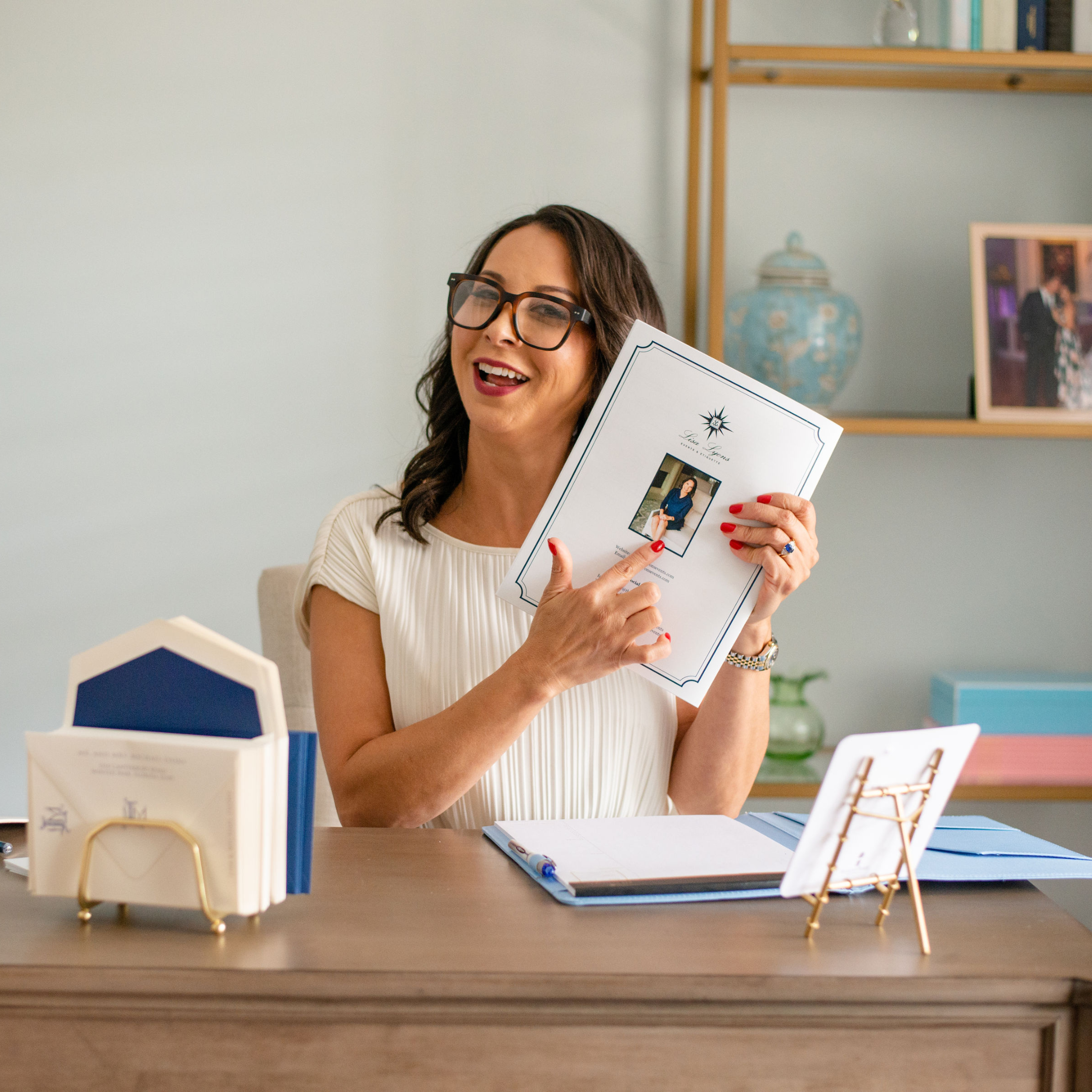 Business Class to First Class Manual