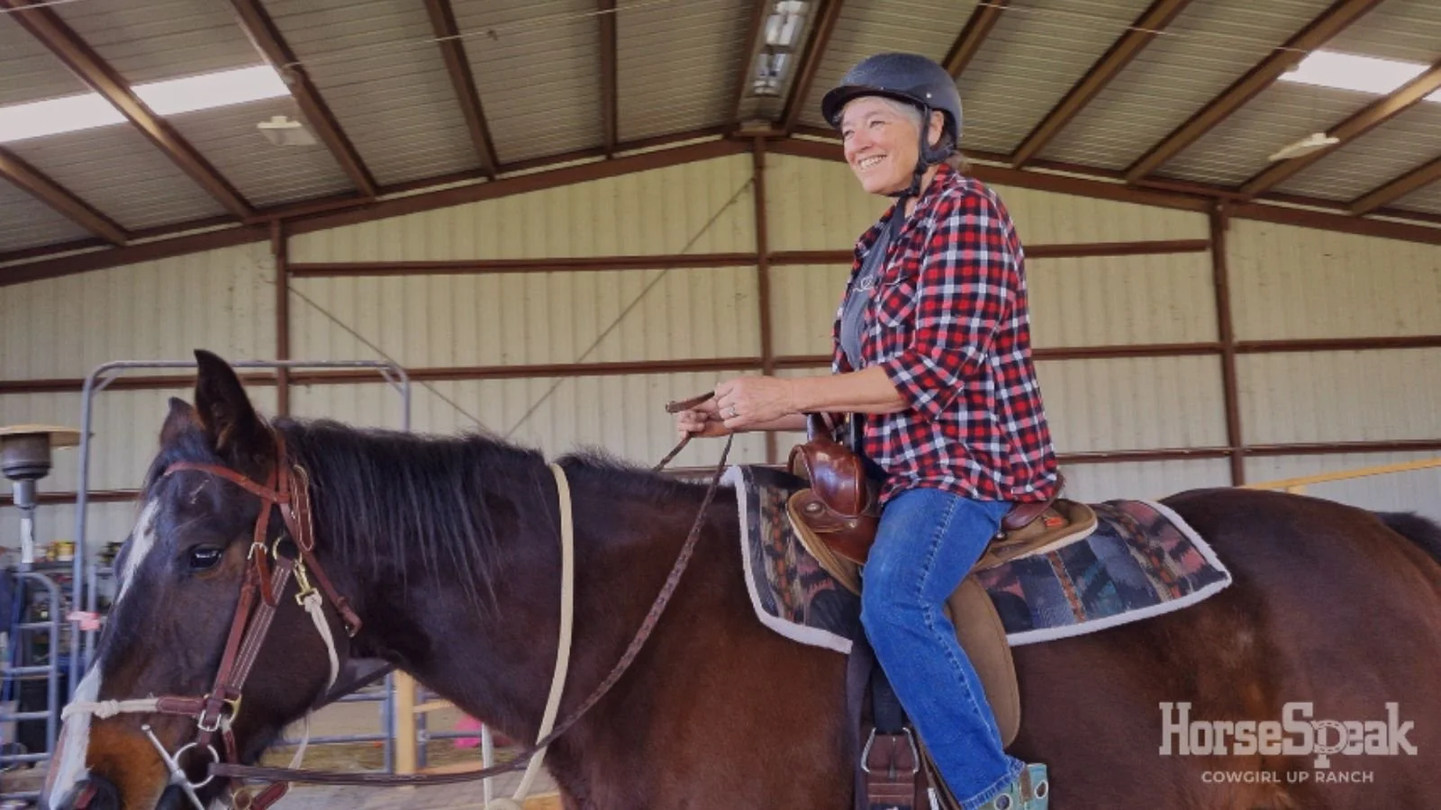 Confidence Through Connection: A Transformational Retreat with Horses