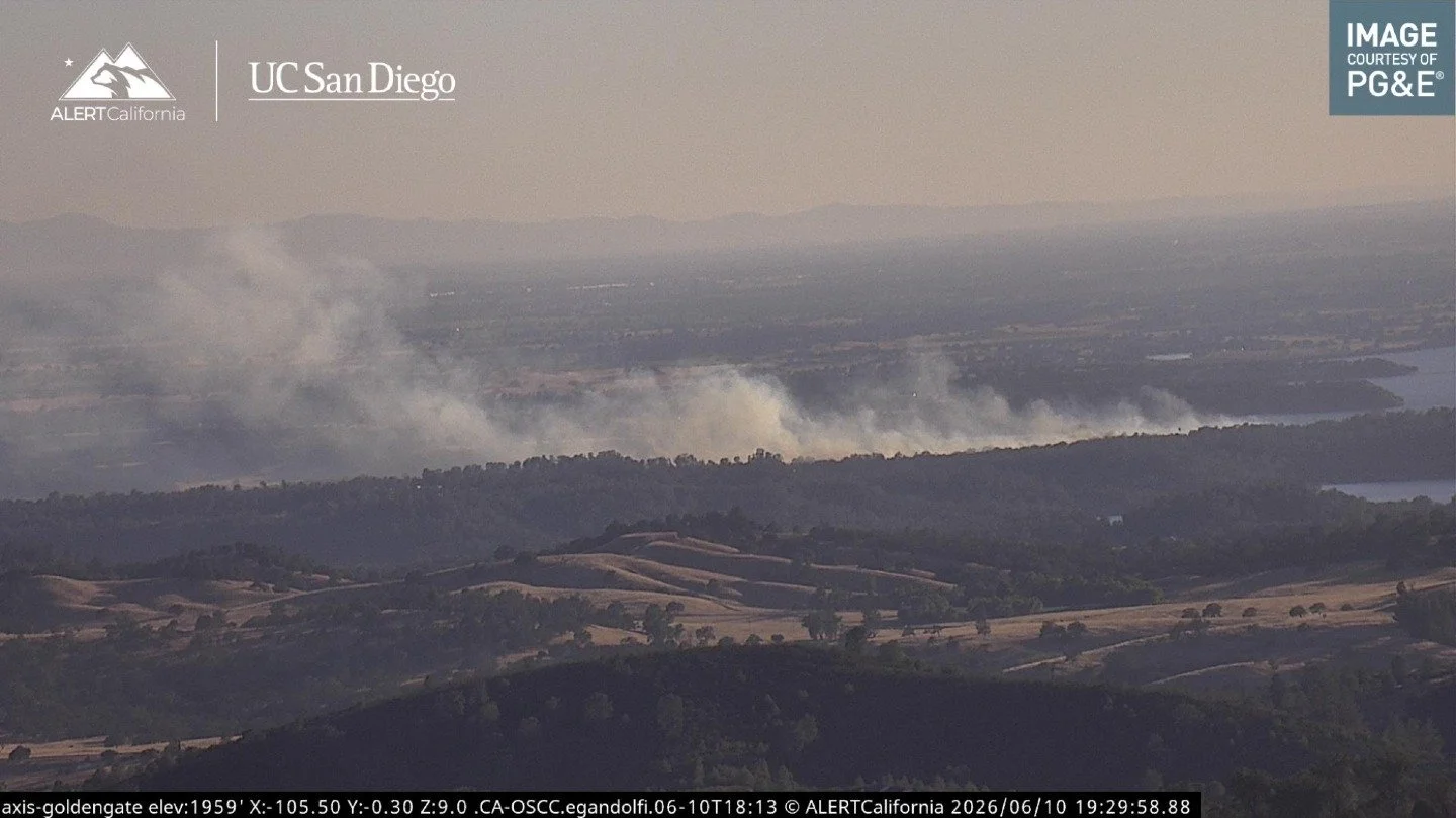 Good news &mdash; evacuation orders have been lifted. 🙏

It was an intense few hours at Cowgirl Up Ranch. The team had a solid plan in place and were ready to act. The animals are safe. The team is safe.

The Turkey Fire remains active at 48 acres. 