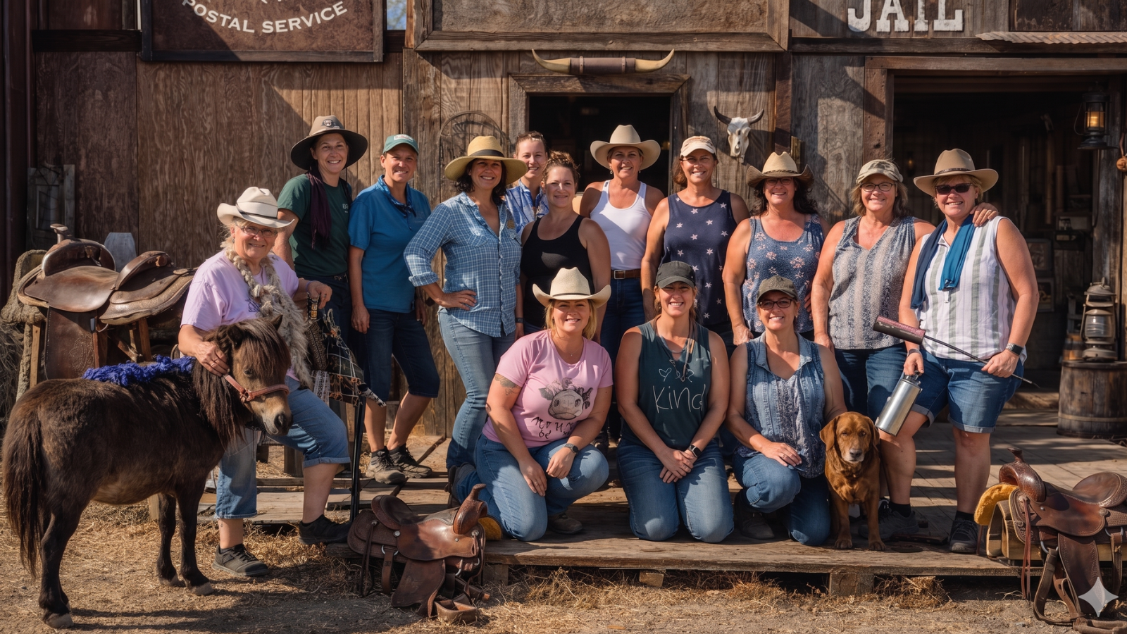Cowgirl Spirit Retreat