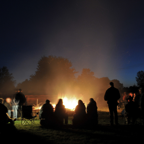 Unbridle Your Firehorse – Campfire Gathering