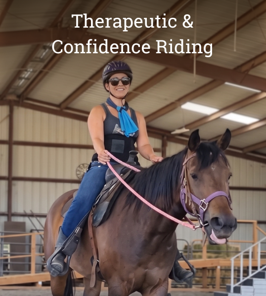 Therapeutic Confidence Riding HorseSpeak.png