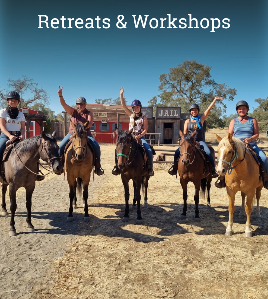 Retreats and Workshops HorseSpeak.png
