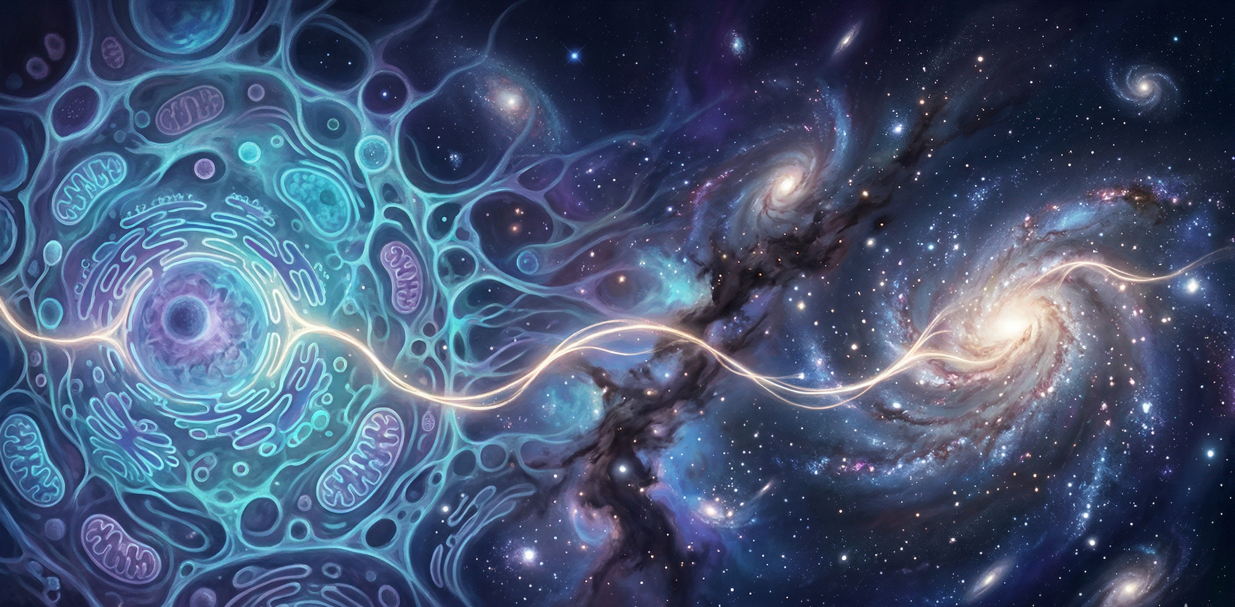 From Atoms to Awareness