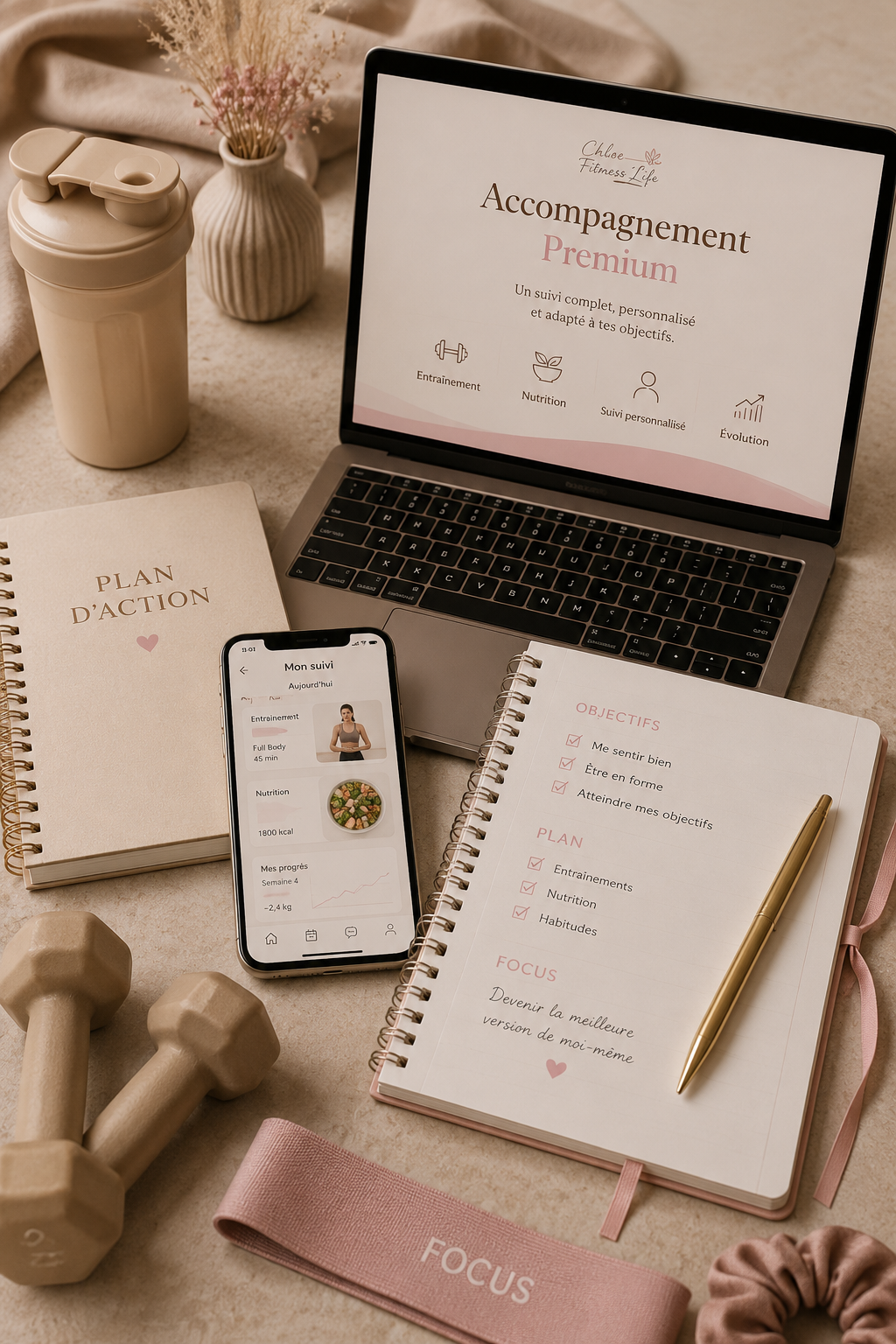 Accompagnement Premium