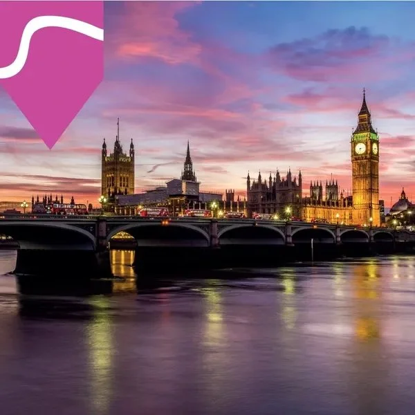 Image of a part of the river on the Thames Strategy London Central