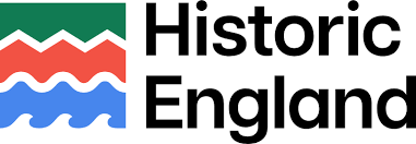 Logo for Historic England