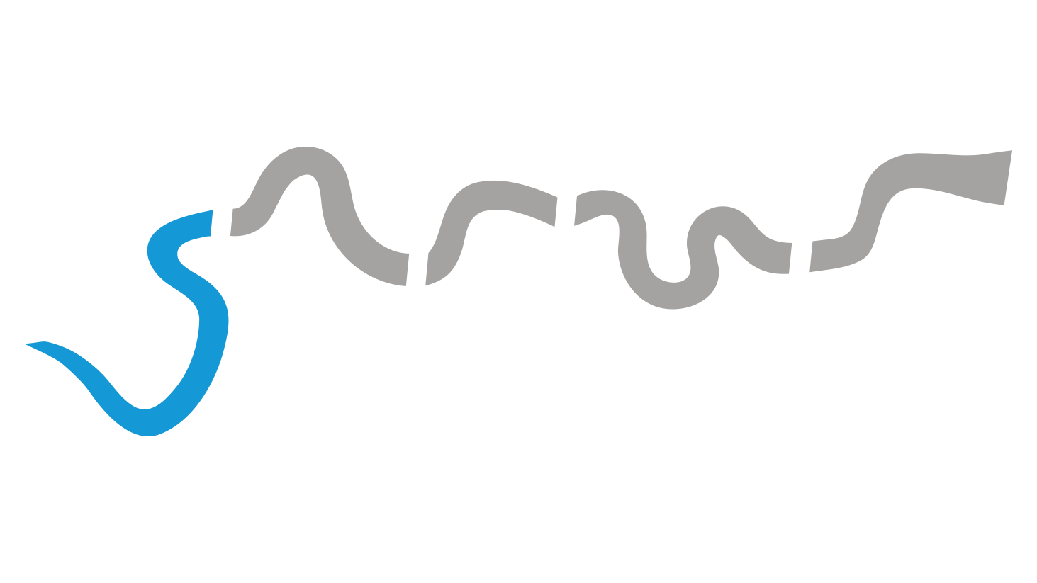 Graphic of the river Thames, spearated by the strategy areas. This graphic highlights in blue the Thames Landscape Strategy Area