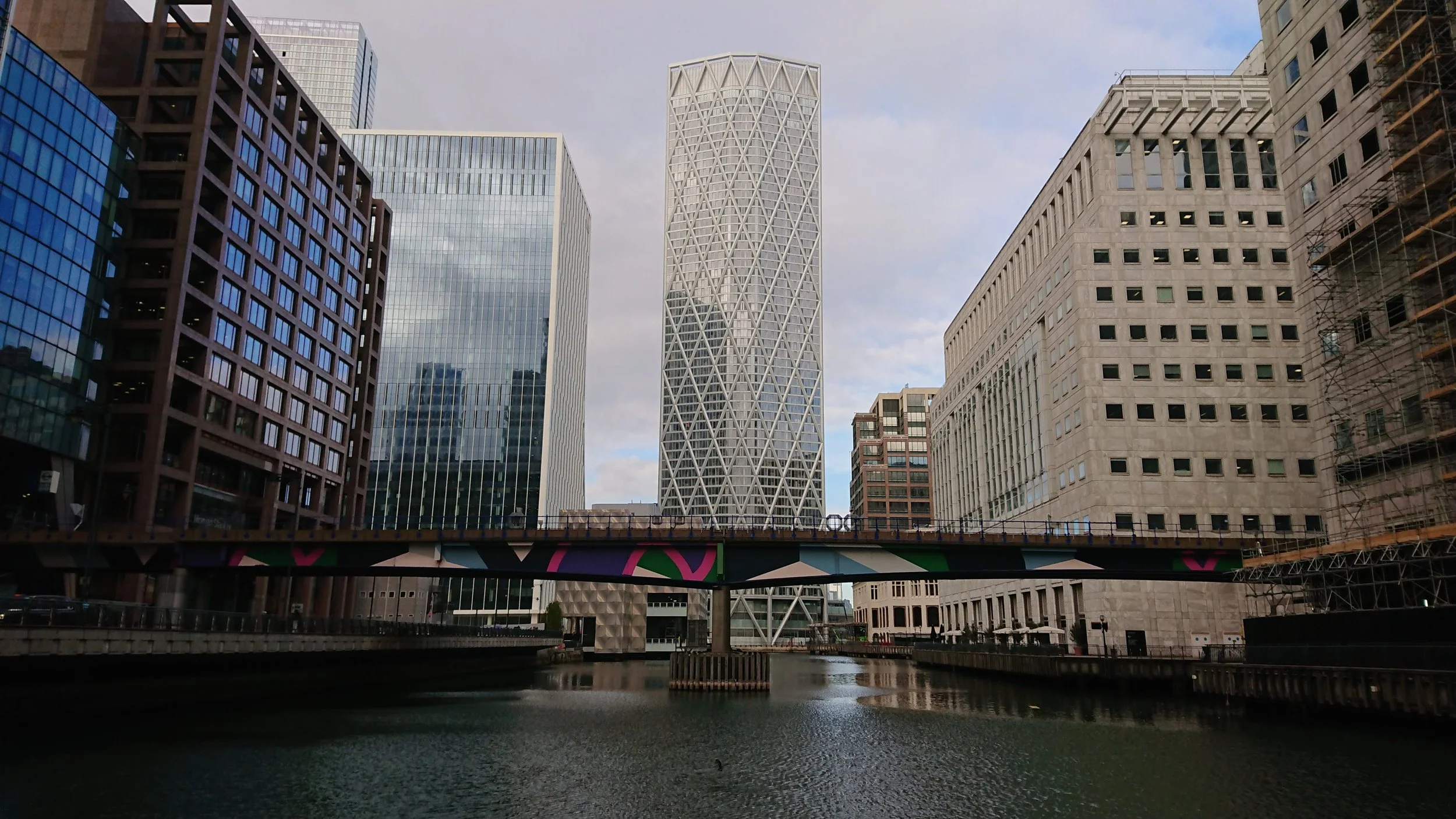 Picture of Canary Wharf